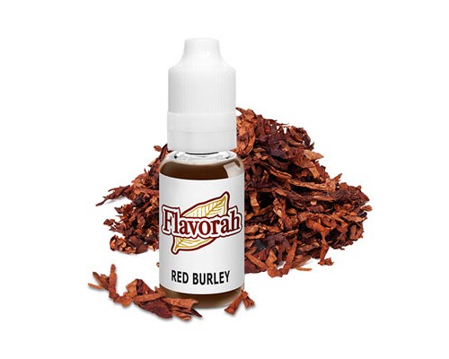 Red Burley (FlavorAh)