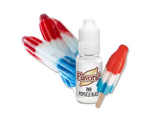 RWB Popsicle Blast (Flavorah)