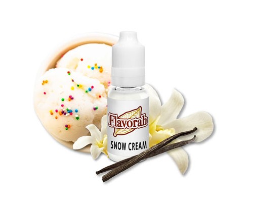Snow Cream (Flavorah)
