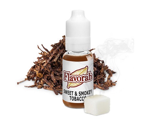 Sweet & Smokey Tobacco (FlavorAh)
