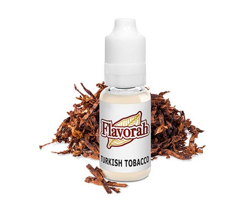 Turkish Tobacco (FlavorAh)