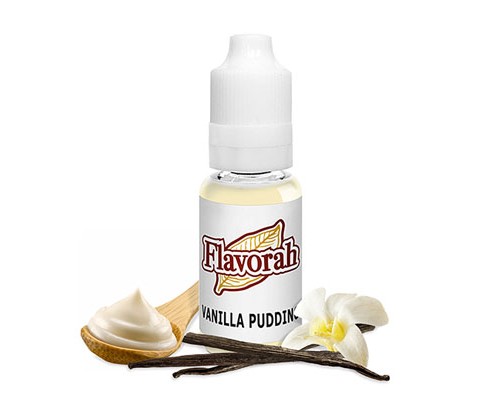 Vanilla Pudding (FlavorAh)
