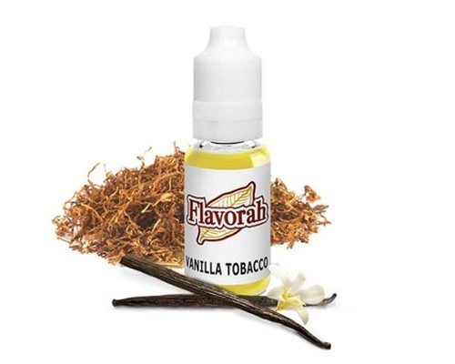 Vanilla Tobacco (FlavorAh)