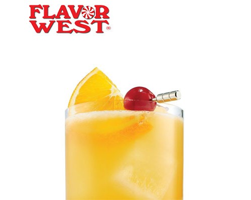 Fuzzy Navel (Flavor West)