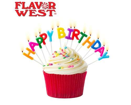 Birthday Cake (Flavor West)