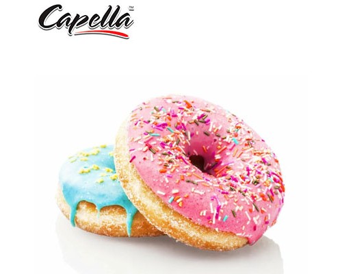 Glazed Doughnut (Capella)