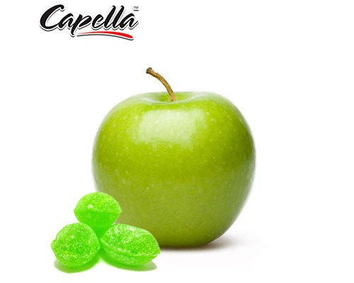 Green Apple Hard Candy (Capella)