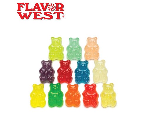 Gummi Bear (Flavor West)
