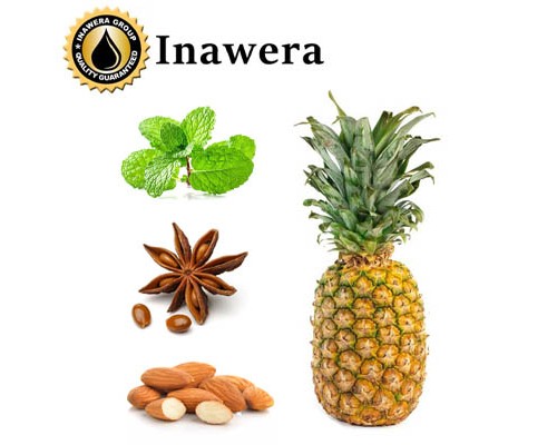 Raw Pineapple (Inawera)