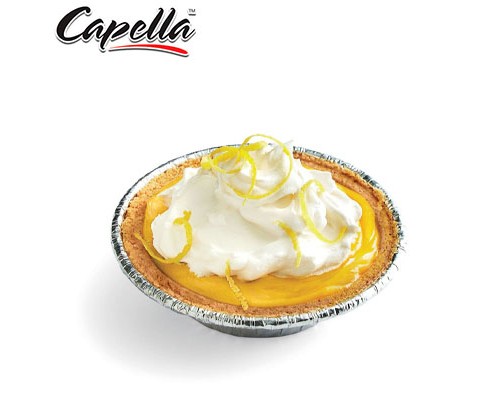 Lemon Meringue Pie V2 (Capella)