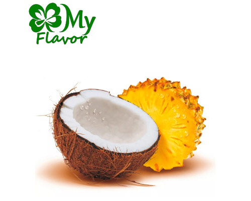 Pineapple Coconut (My Flavor)