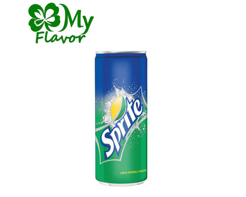 Sprite Lemon (My Flavor)