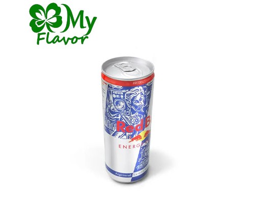 True Red Bull (My Flavor)