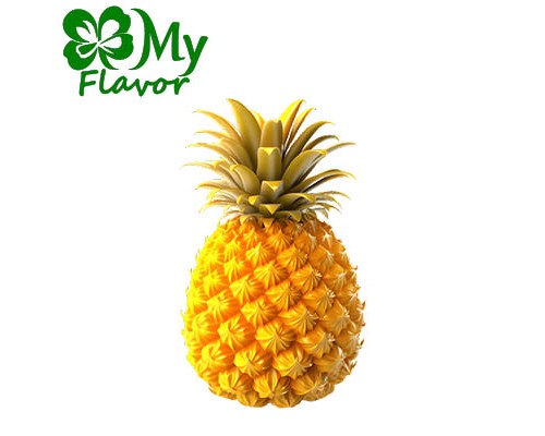King Pineapple (My Flavor)