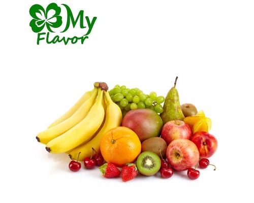 Mixed Fruit (My Flavor)