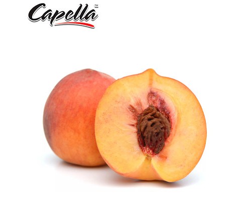 Peach (W\O Stevia) (Capella)