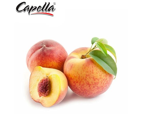 Peach w/Stevia (Capella)