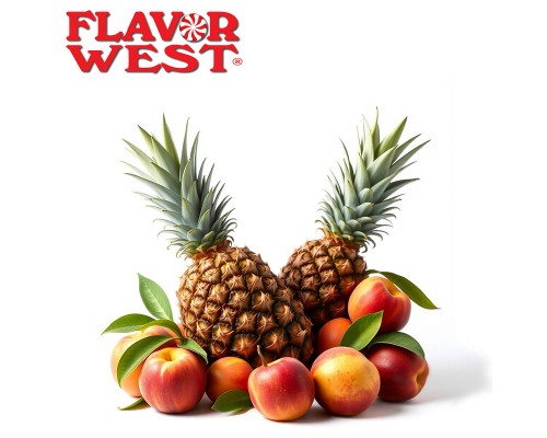 Pineapple Peach (Flavor West)