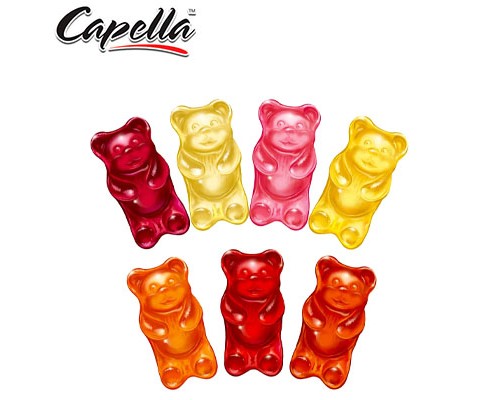 SLP 27 Bears (Capella)