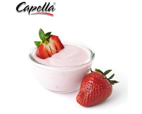 Strawberries and Cream (Capella)