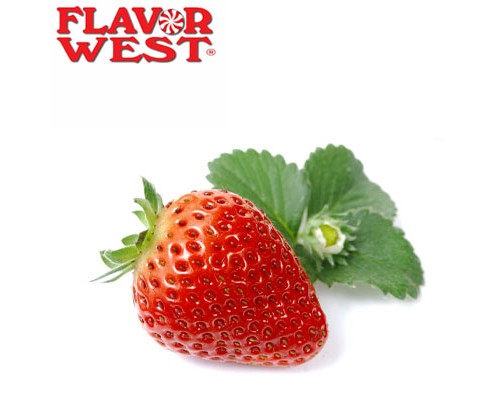 Strawberry (Natural) (Flavor West)