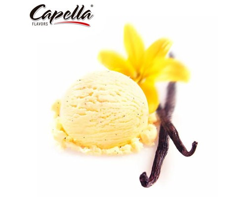 Vanilla Bean Ice Cream (Capella)
