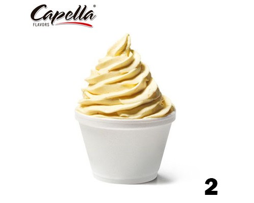 Vanilla Custard V2 (Capella)