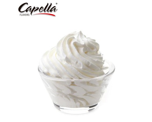 Vanilla Whipped Cream (Capella)