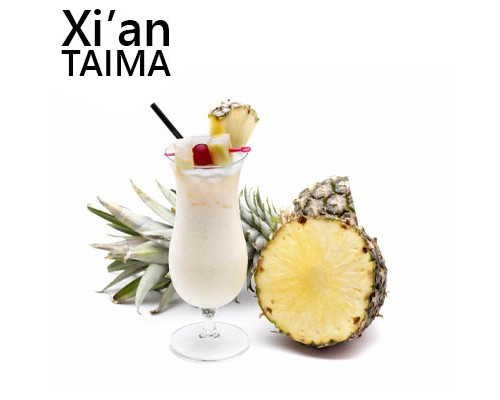 Malibu Menthol (Xi'an Taima)