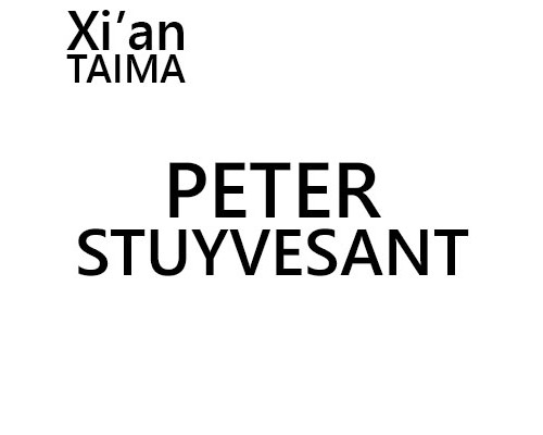 Peter Stuyvesant (Xi'an Taima)