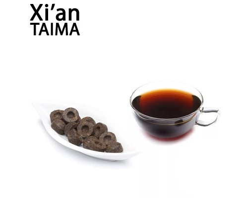 Pu-erh Tea (Xi'an Taima)